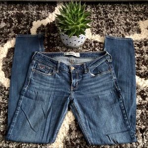 Women's Hollister Skinny Jeans 5S